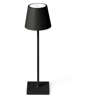 FARO TOC 380 černá přenosná stolní lampa
