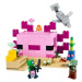 LEGO® Minecraft® 21247 Domeček axolotlů