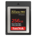 SanDisk Extreme Pro CFexpress Card Type B 256GB