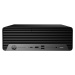 HP PC Pro SFF 400G9 i3-13100, 1x8GB, 512GB M.2 NVMe, Intel HD DP+HDMI, usb kl. myš, 240W platinu