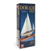 AMATI Dorade plachetnice Fastnet cup 1931 1:20 kit