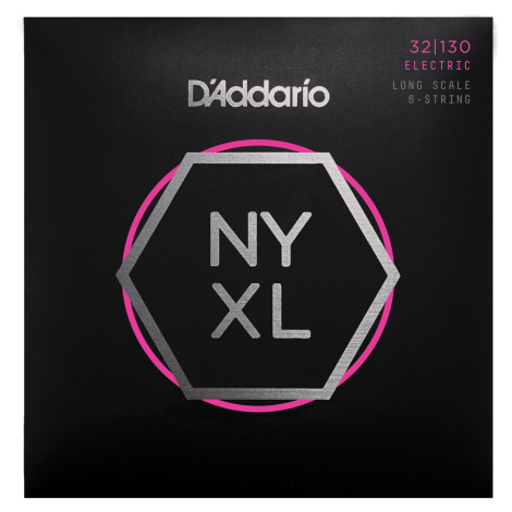 D'Addario NYXL32130