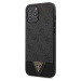 Guess 4G Triangle zadní kryt GUHCP12LPU4GHBK Apple iPhone 12 Pro Max grey