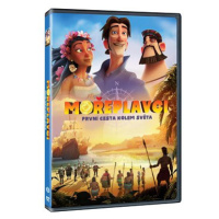 Mořeplavci: První cesta kolem světa - DVD