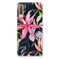 iSaprio Summer Flowers pro Samsung Galaxy A7 (2018)