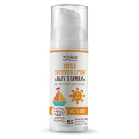 WoodenSpoon Opalovací tělové mléko SPF30 50 ml