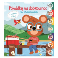 Pohádky na dobrou noc: Na prázdninách - kniha z kategorie Naučné knihy