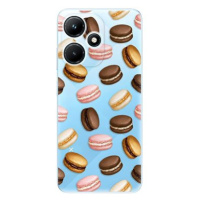 iSaprio Macaron Pattern - Infinix Hot 30i