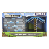 Hrnek 3D Minecraft 550 ml - Krumpáč - EPEE Merch - Paladone