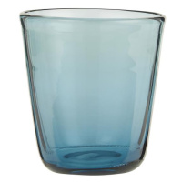 IB Laursen Modrá sklenička Glass Blue 180 ml, set 6 ks