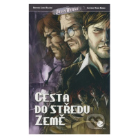 Cesta do středu Země - Jules Verne - kniha z kategorie Pro děti