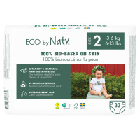 ECO BY NATY Plenky Naty mini 3 - 6 kg, 33 ks