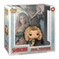 Funko POP Albums: Shakira- Oral Fixation