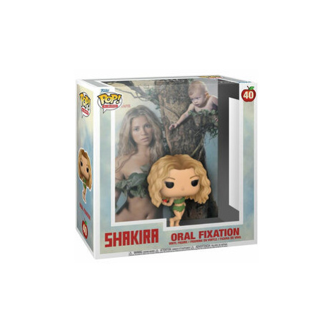 Funko POP Albums: Shakira- Oral Fixation