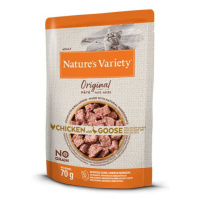 Natures Variety Original pro kočky kuře a husa kapsička 70 g