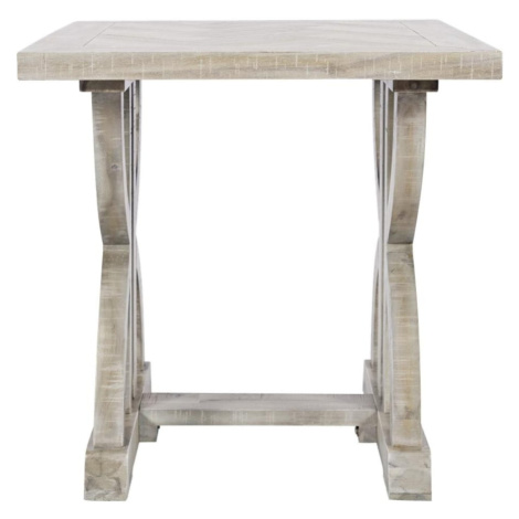 Čtvercový stolek do obývacího pokoje Avola - Livin Hill