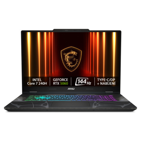 Notebooky MSI