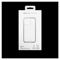 Ochranný kryt Clear Case iDeal Of Sweden pro Apple iPhone 15 Pro Max, transparentní