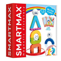 SmartMax Moji první akrobati