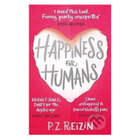 Happiness for Humans - P. Z. Reizin - kniha z kategorie Beletrie pro děti