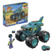 MEGA CONSTRUX HOT WHEELS MONSTER TRUCKS ASST