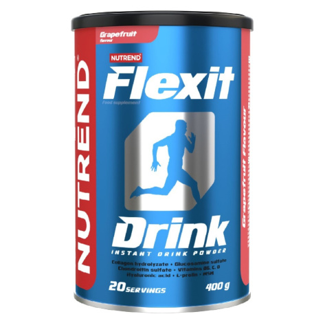 Nutrend Flexit drink grep 400 g