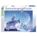 Ravensburger 16208 puzzle vytí na měsíc 1500 dílků