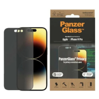 Ochranné sklo PanzerGlass Ultra-Wide Fit iPhone 14 Pro 6,1