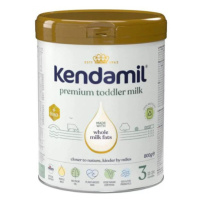 Kendamil Premium batolecí mléko 3 HMO+ 800 g