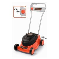 Smoby Black&Decker zahradní sekačka