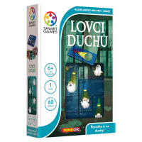 Lovci duchů