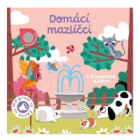 Domácí mazlíčci - Mé první zvuky Svojtka & Co. s. r. o.