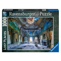 Ravensburger 17102 ztracená místa: palác 1000 dílků