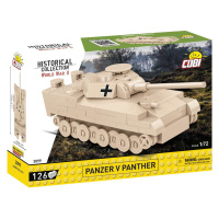 Cobi 3099 německý tank panzer v panther