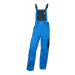 Ardon Montérkové  kalhoty s laclem 4TECH, modro/černé 62 H9402