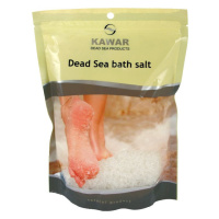 Kawar Koupelová sůl z Mrtvého moře sáček 1000 g