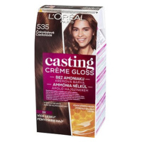 L'ORÉAL PARIS Casting Creme Gloss 535 Čokoládová