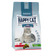 Happy Cat Indoor hovězí - výhodné balení: 2 x 4 kg