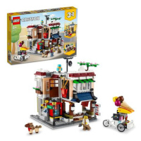 LEGO® Creator 3 v 1 31131 Bistro s nudlemi v centru města