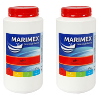 Marimex pH- 2,7 kg - sada 2 ks