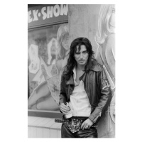 Fotografie Alice Cooper, 1970s, 26.7 × 40 cm