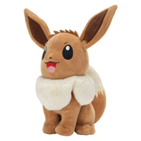 Plyšák Pokémon Eevee (Smile Eevee) 30 cm