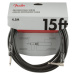 Fender Professional Series 15 Instrument Cable Angled