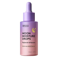 Delhicious Moon Moisture Drops pleťový olej 40 ml