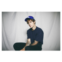 Fotografie Justin Bieber, Mike Rosenthal, 40 × 26.7 cm