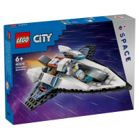 Lego City Loď Mezihvězdná Sada Kostek – 60430