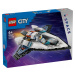 Lego City Loď Mezihvězdná Sada Kostek – 60430