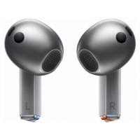 Samsung Galaxy Buds3 stříbrná