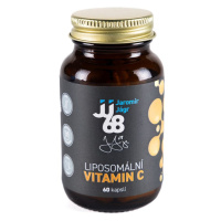 JJ68 Be Well Liposomální Vitamín C 60 kapslí