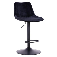 Barová židle Zeta LR-8076 black 8167-70